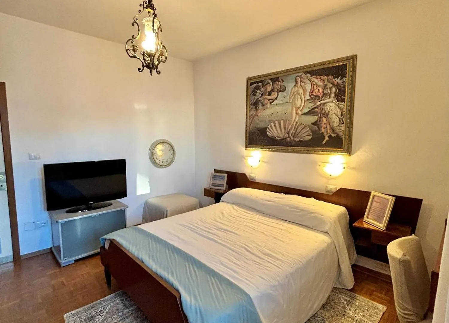 아파트 Appartamento Aria Di Mare Su Viale Ceccarini 리치오네